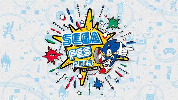 Sega Fes 2019